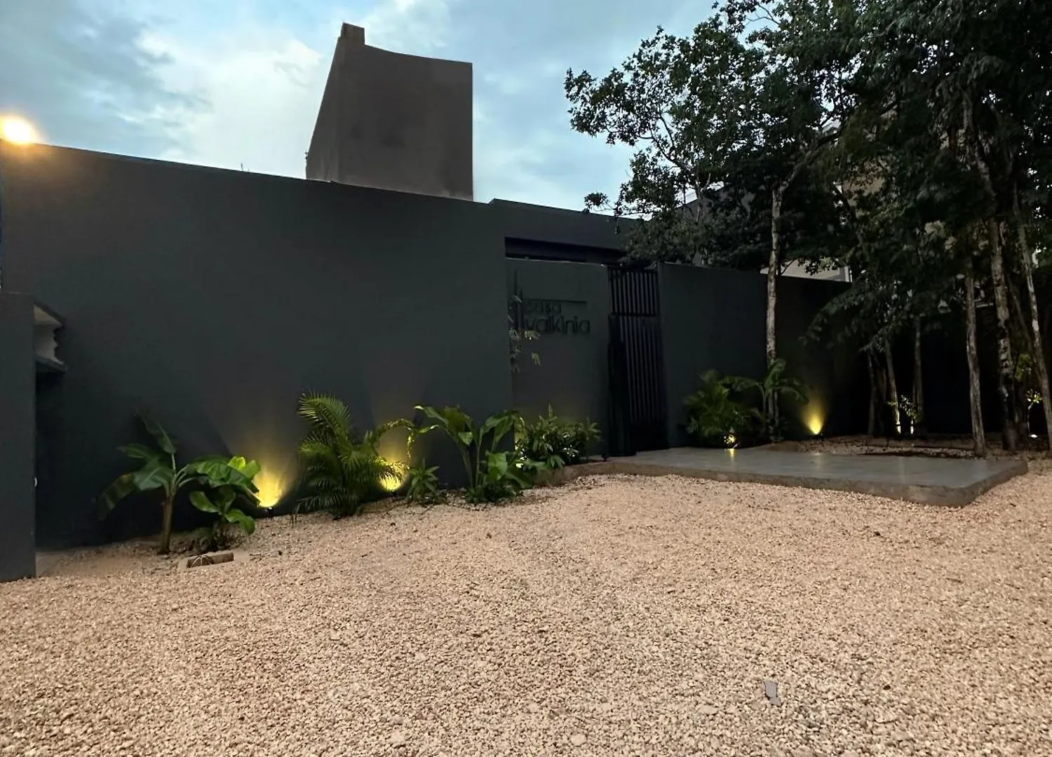 Casa Valkinia Luxury Villa W Private Pool Tulum
